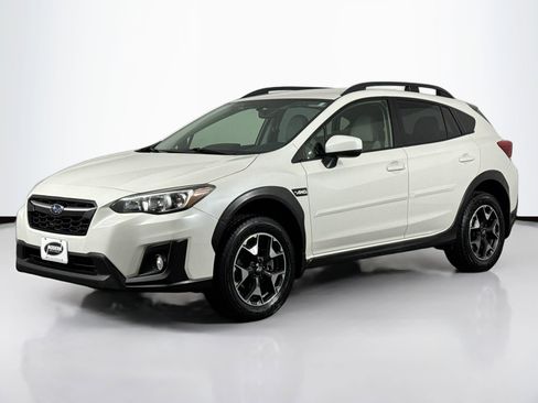 Used 2020 Subaru Crosstrek 2.0i Premium image 6