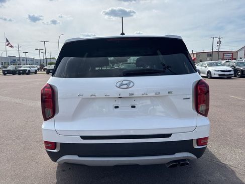 Used 2021 Hyundai Palisade SEL w/ Convenience Package AWD/4WD image 6