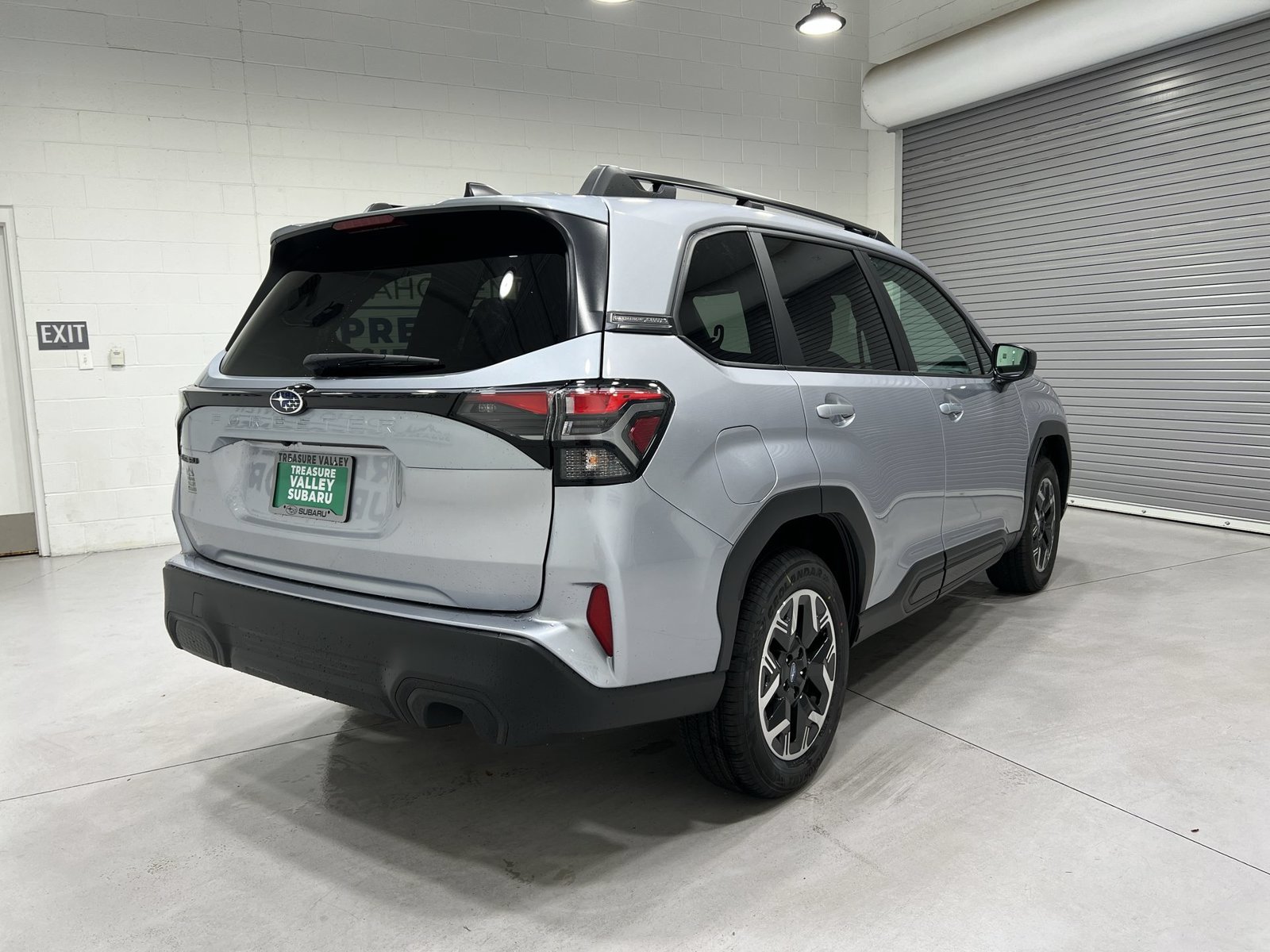 New 2026 Subaru Forester Premium AWD/4WD image 8