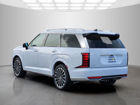 New 2026 Hyundai Palisade Calligraphy image 5