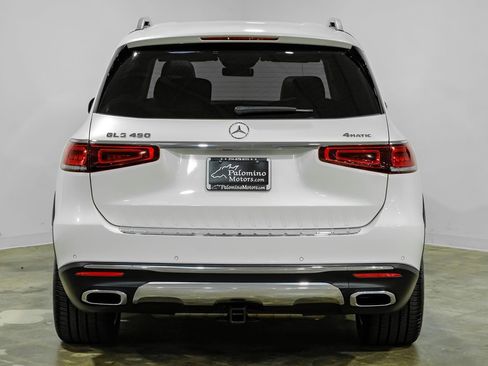 Used 2021 Mercedes-Benz GLS 450 4MATIC image 13