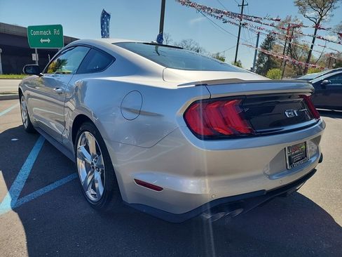 Used 2019 Ford Mustang GT Premium RWD image 2