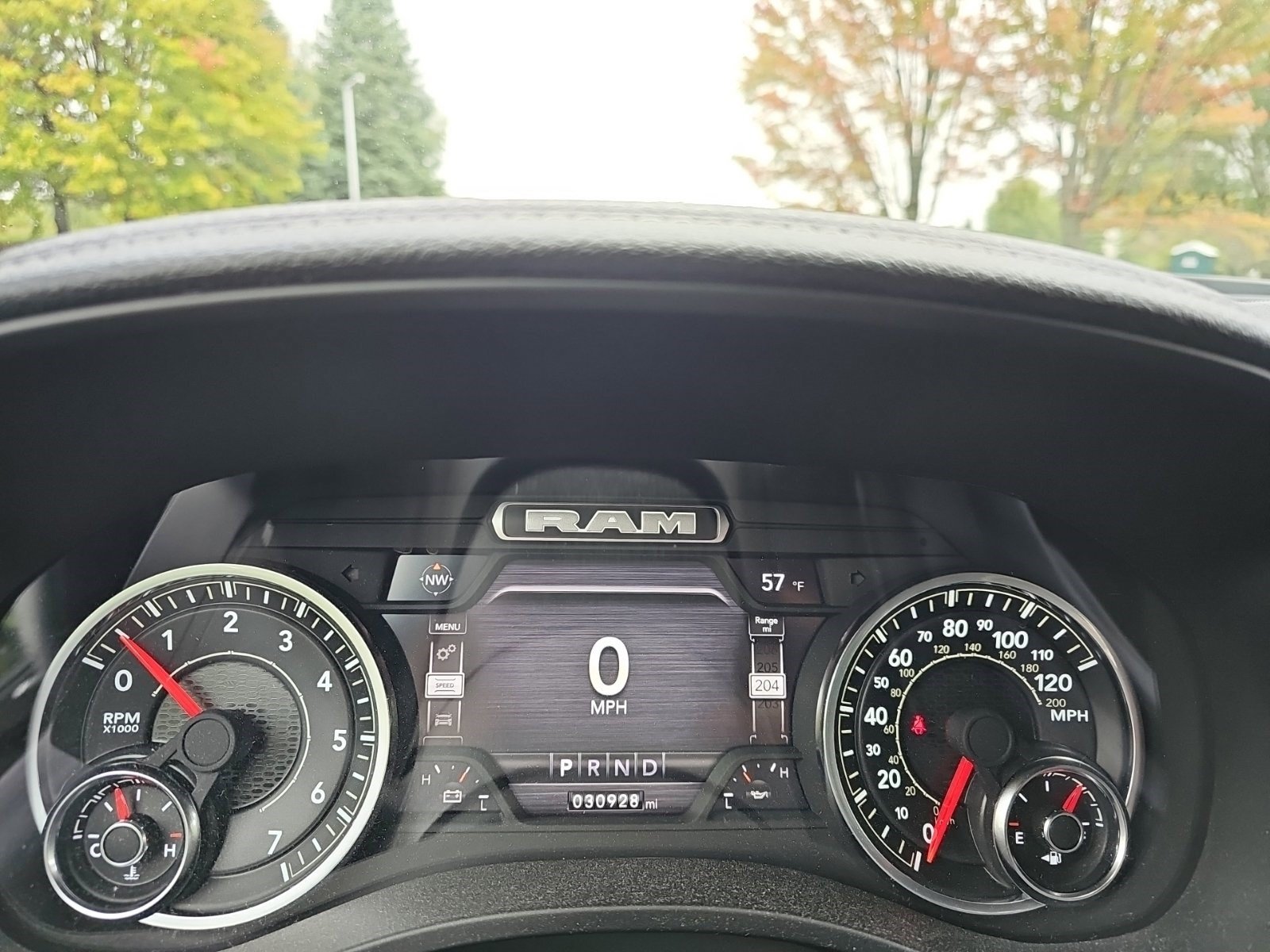 Used 2023 RAM 1500 Laramie AWD/4WD image 22