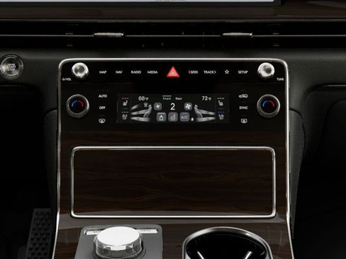 New 2026 Genesis GV80 3.5T Advanced image 15