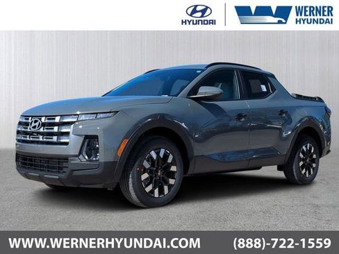 New 2026 Hyundai Santa Cruz SEL FWD image 1