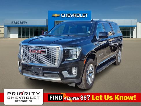 Used 2024 GMC Yukon XL Denali image 1