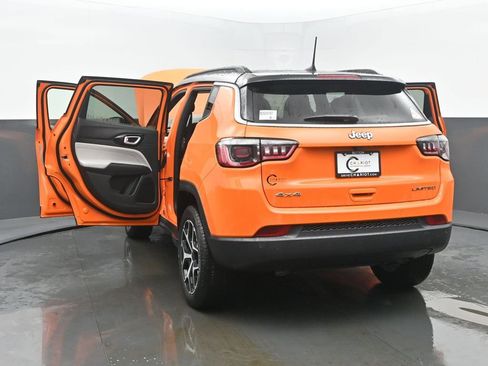 New 2026 Jeep Compass Limited image 56