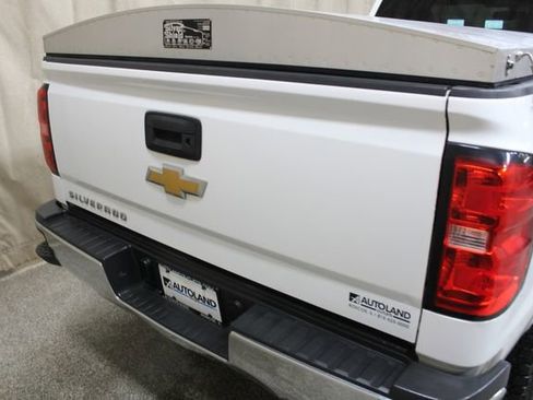 Used 2017 Chevrolet Silverado 2500 W/T w/ WT Convenience Package image 5