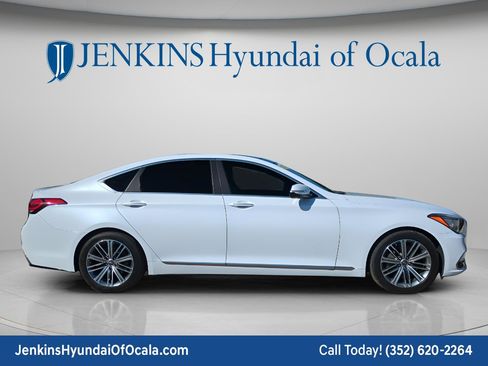 Used 2018 Genesis G80 3.8 w/ Option Group 02 RWD image 2