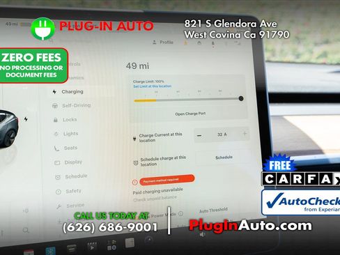 Used 2023 Tesla Model 3 Standard Range RWD image 22