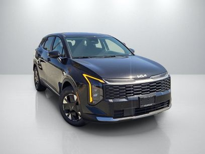 New 2027 Kia Sportage LX