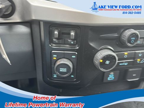 Used 2025 Ford F250 XLT w/ FX4 Off-Road Package image 12