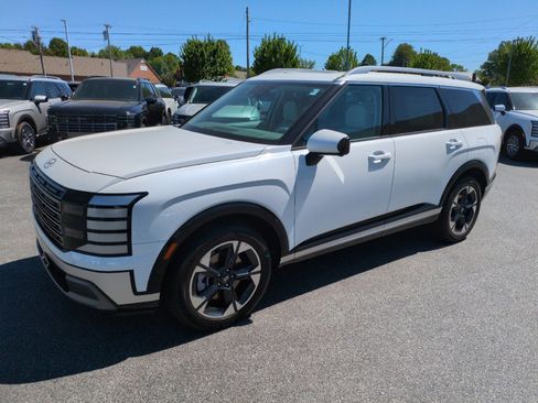 New 2026 Hyundai Palisade Limited AWD/4WD image 3
