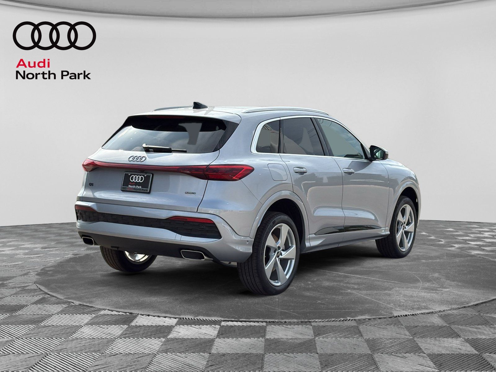 New 2026 Audi Q5 Premium AWD/4WD image 3