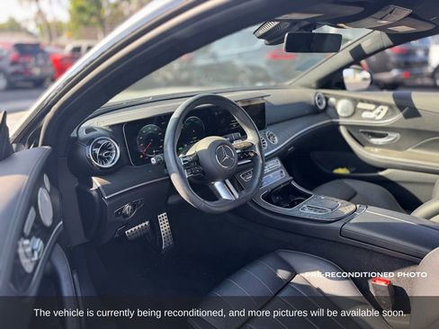 Used 2023 Mercedes-Benz E 450 Coupe image 12