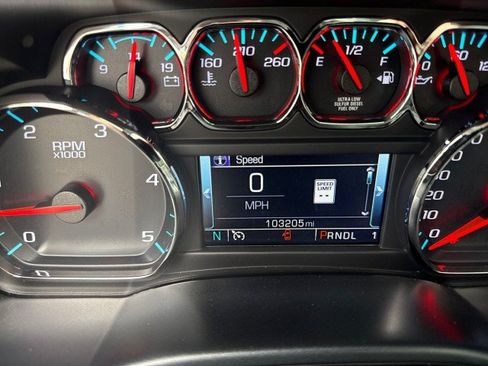 Used 2019 Chevrolet Silverado 3500 High Country w/ Duramax Plus Package AWD/4WD image 20
