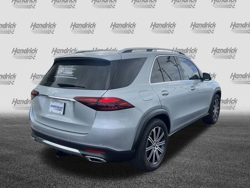 Used 2025 Mercedes-Benz GLE 350 4MATIC image 7