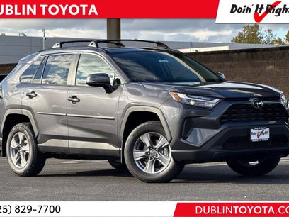 New 2025 Toyota RAV4 XLE