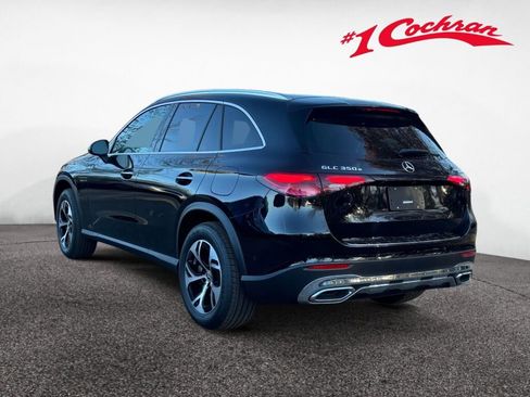 New 2026 Mercedes-Benz GLC 350e 4MATIC image 5