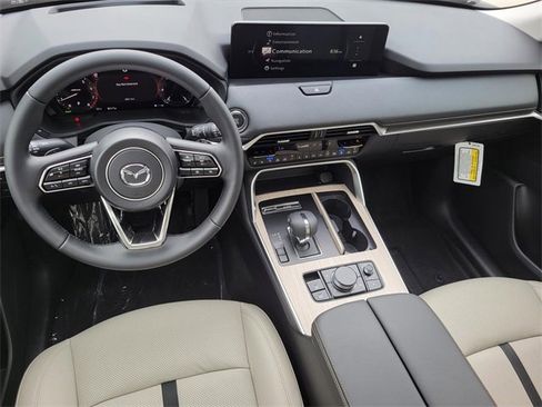 New 2026 MAZDA CX-90 3.3 Turbo w/ Premium Sport Pkg image 14