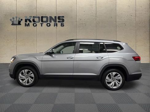 Used 2023 Volkswagen Atlas SE image 4
