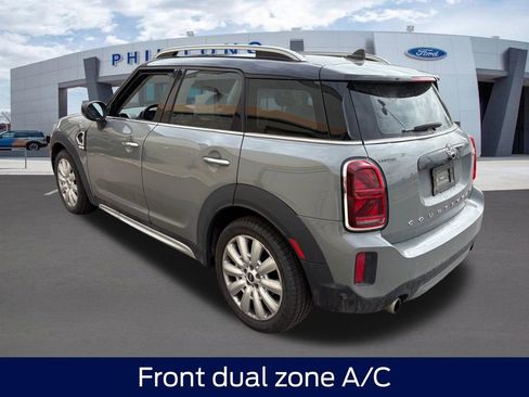 Used 2022 MINI Cooper Countryman S FWD image 3