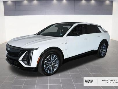 Certified 2024 Cadillac Lyriq Sport