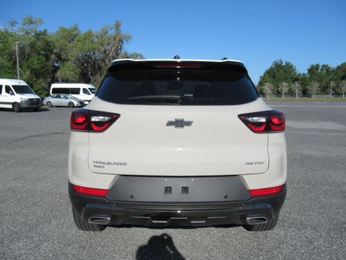 New 2026 Chevrolet TrailBlazer ACTIV w/ Convenience Package AWD/4WD image 6