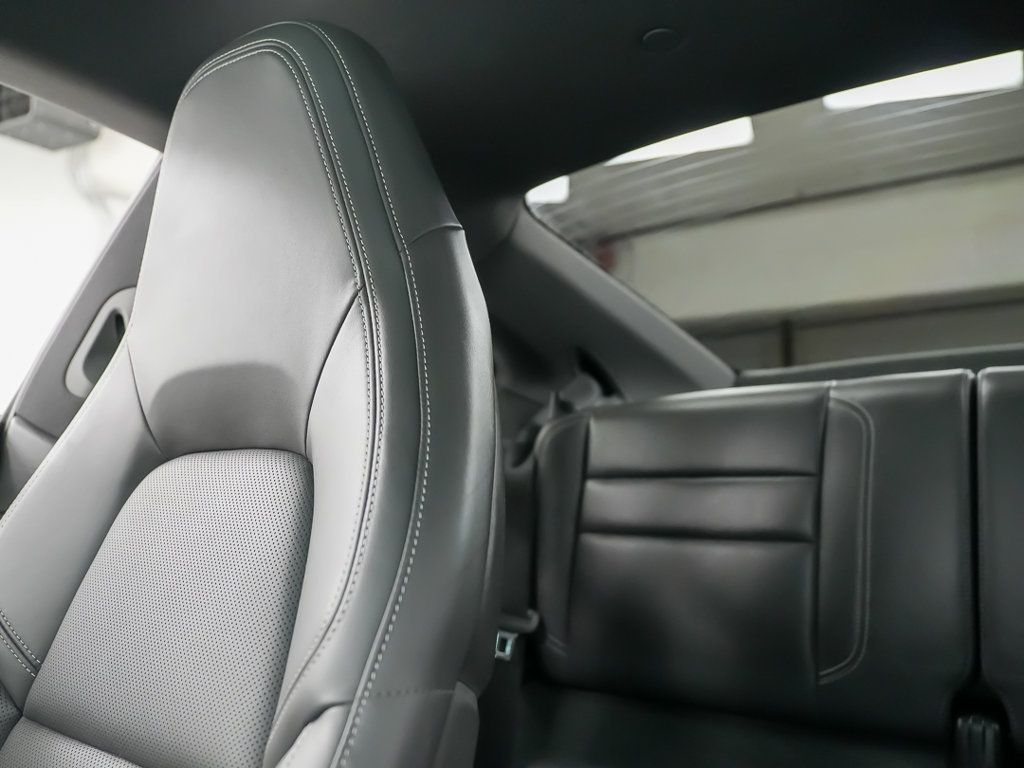 Certified 2021 Porsche 911 Carrera RWD image 31