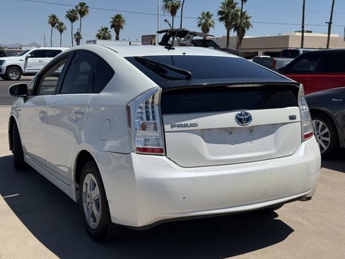 Used 2010 Toyota Prius One FWD image 8