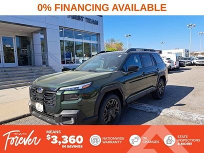New 2026 Subaru Outback Limited XT