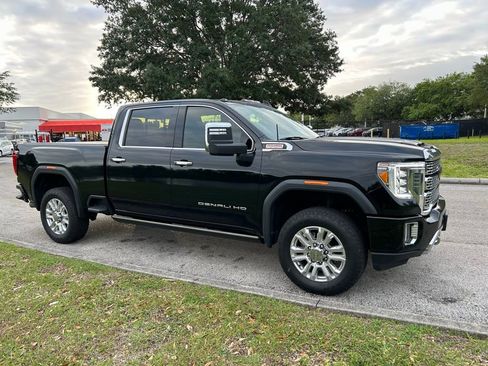Used 2022 GMC Sierra 2500 Denali w/ Denali Ultimate Package image 7