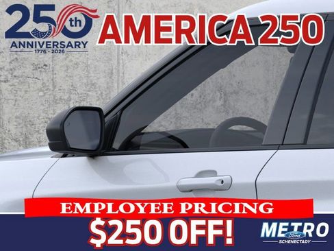 New 2026 Ford Explorer Active AWD/4WD image 20