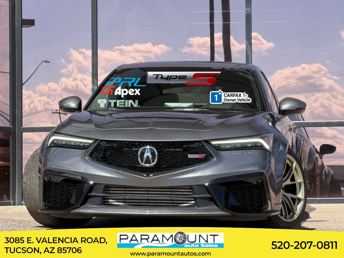 Used 2024 Acura Integra Type S FWD image 1