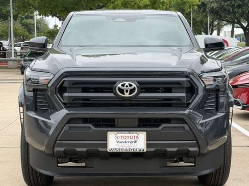 New 2026 Toyota Tacoma SR RWD image 7