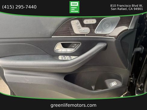 Used 2020 Mercedes-Benz GLS 450 4MATIC image 10