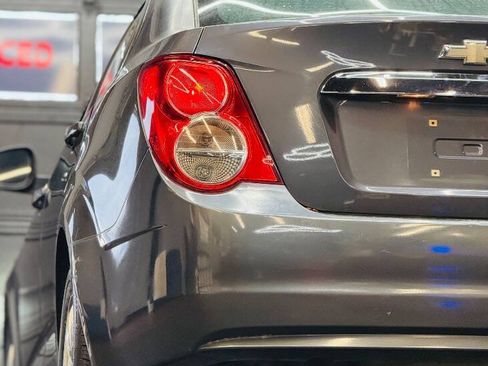 Used 2013 Chevrolet Sonic LT FWD image 13