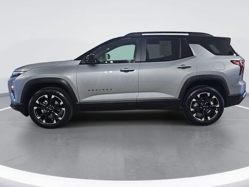 Certified 2025 Chevrolet Equinox RS w/ Safety and Technology Package FWD image 7