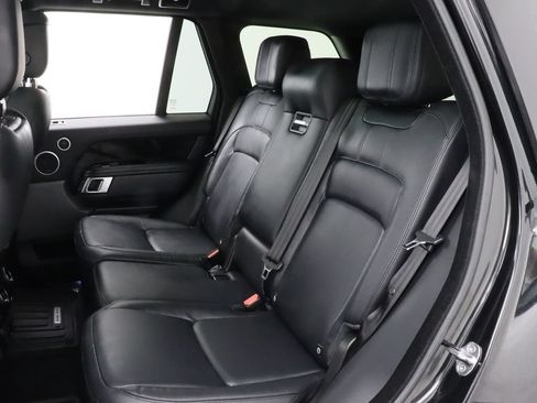 Used 2021 Land Rover Range Rover AWD/4WD image 30