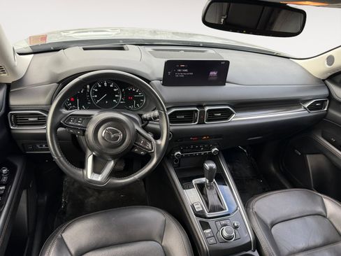 Certified 2021 MAZDA CX-5 Grand Touring w/ GT Premium Package image 15