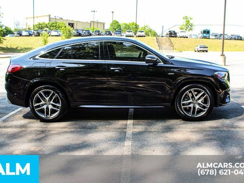 Used 2024 Mercedes-Benz GLE 53 AMG 4MATIC Coupe image 9