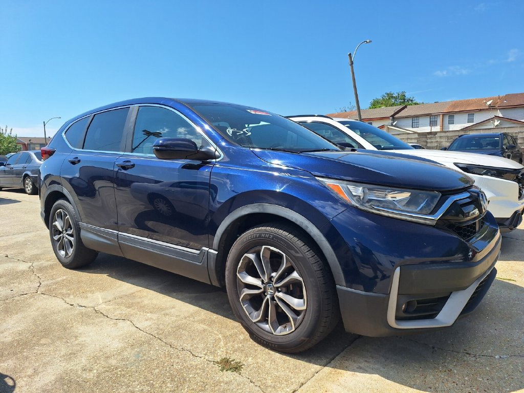 Used 2020 Honda CR-V EX image 3