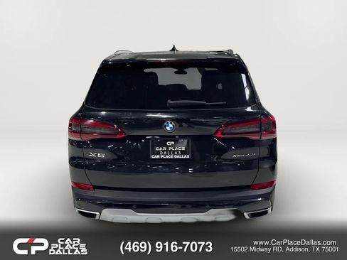 Used 2019 BMW X5 xDrive40i w/ Convenience Package AWD/4WD image 7