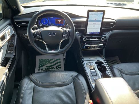Used 2021 Ford Explorer ST w/ Equipment Group 401A image 25