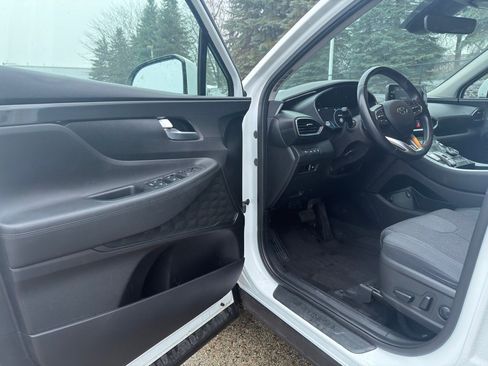 Used 2022 Hyundai Santa Fe SEL w/ Convenience Package image 14