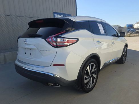 Used 2018 Nissan Murano Platinum image 17