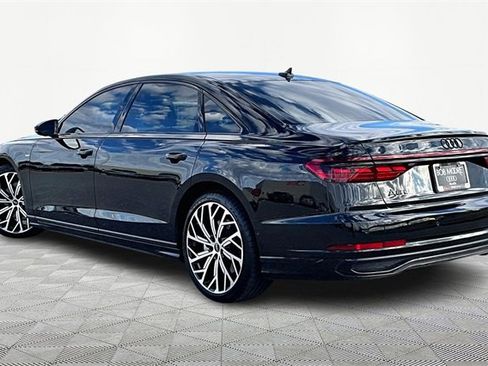 Used 2024 Audi A8 L 3.0T w/ Comfort Plus Package image 12