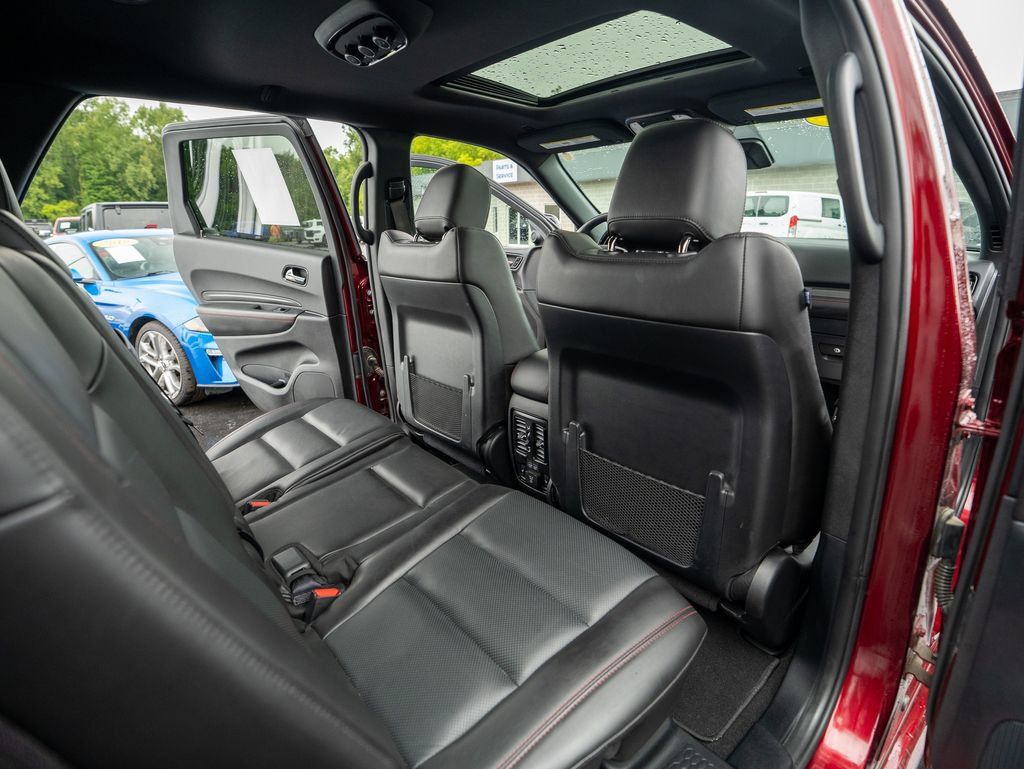 Used 2025 Dodge Durango R/T AWD/4WD image 15