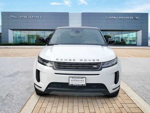 Certified 2026 Land Rover Range Rover Evoque S image 2