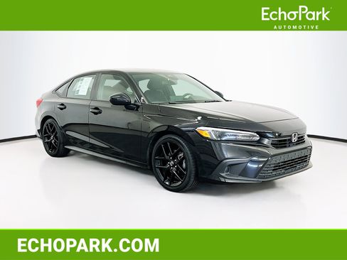 Used 2024 Honda Civic Sport image 1